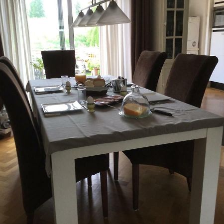 De Randstad Bed and Breakfast Zoetermeer Esterno foto