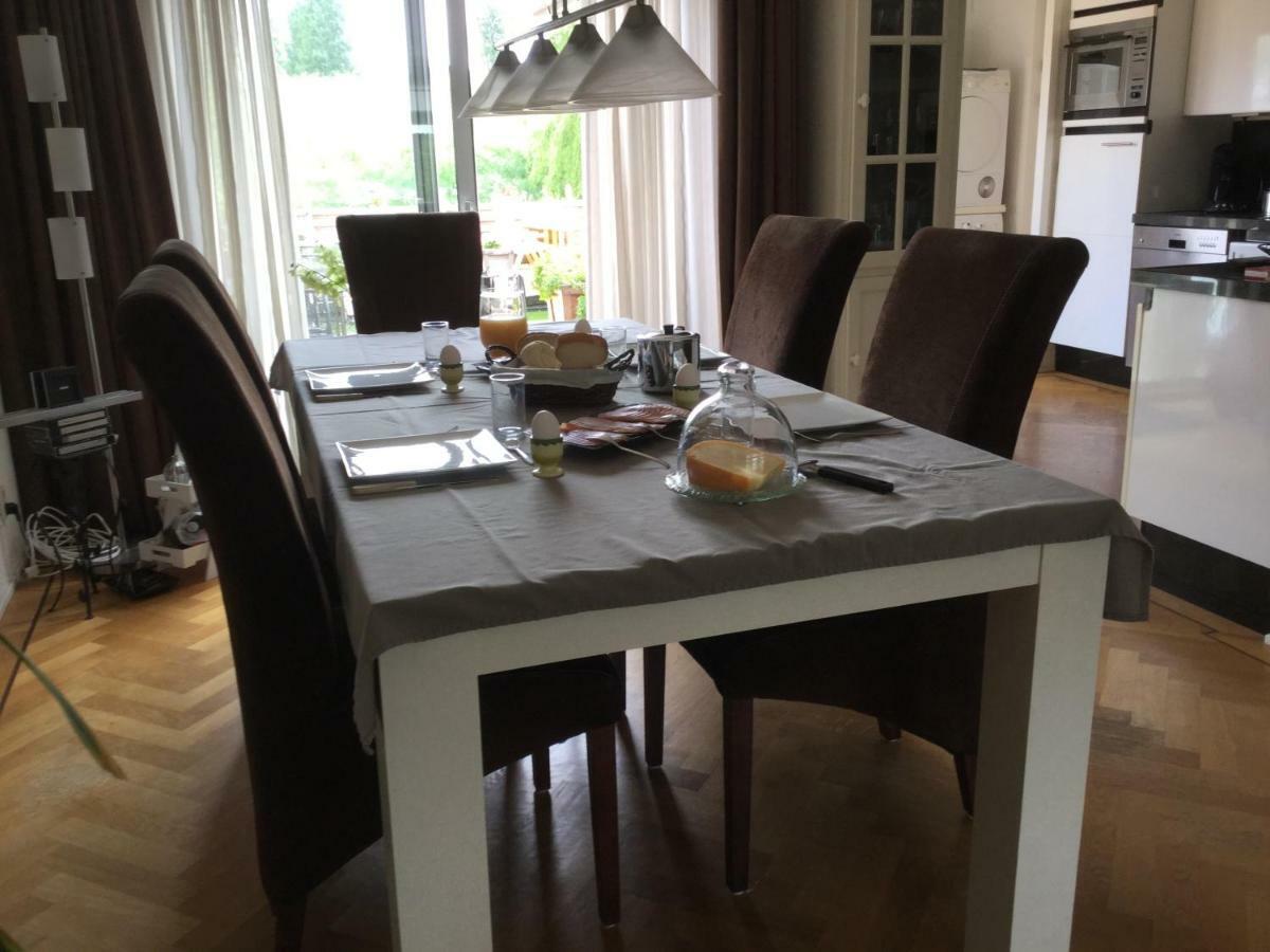 De Randstad Bed and Breakfast Zoetermeer Esterno foto