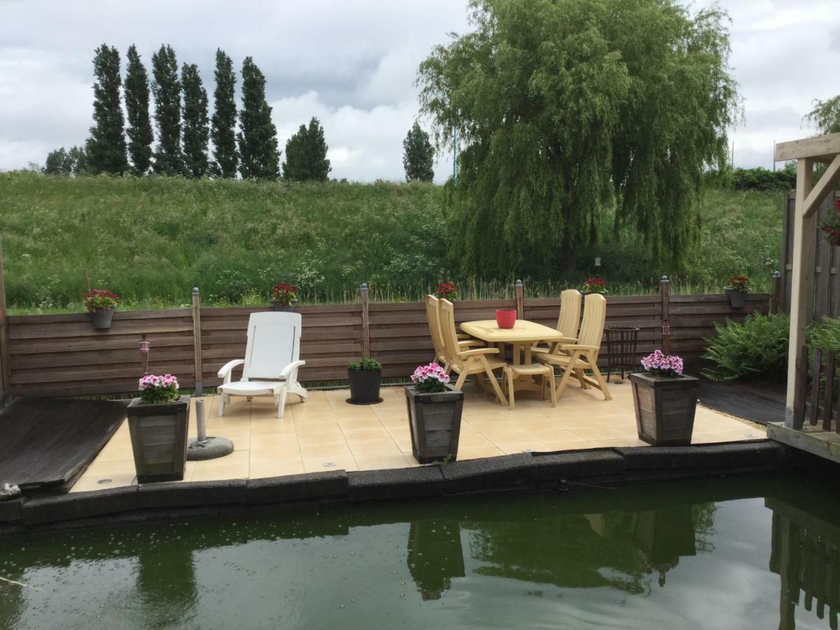 De Randstad Bed and Breakfast Zoetermeer Esterno foto