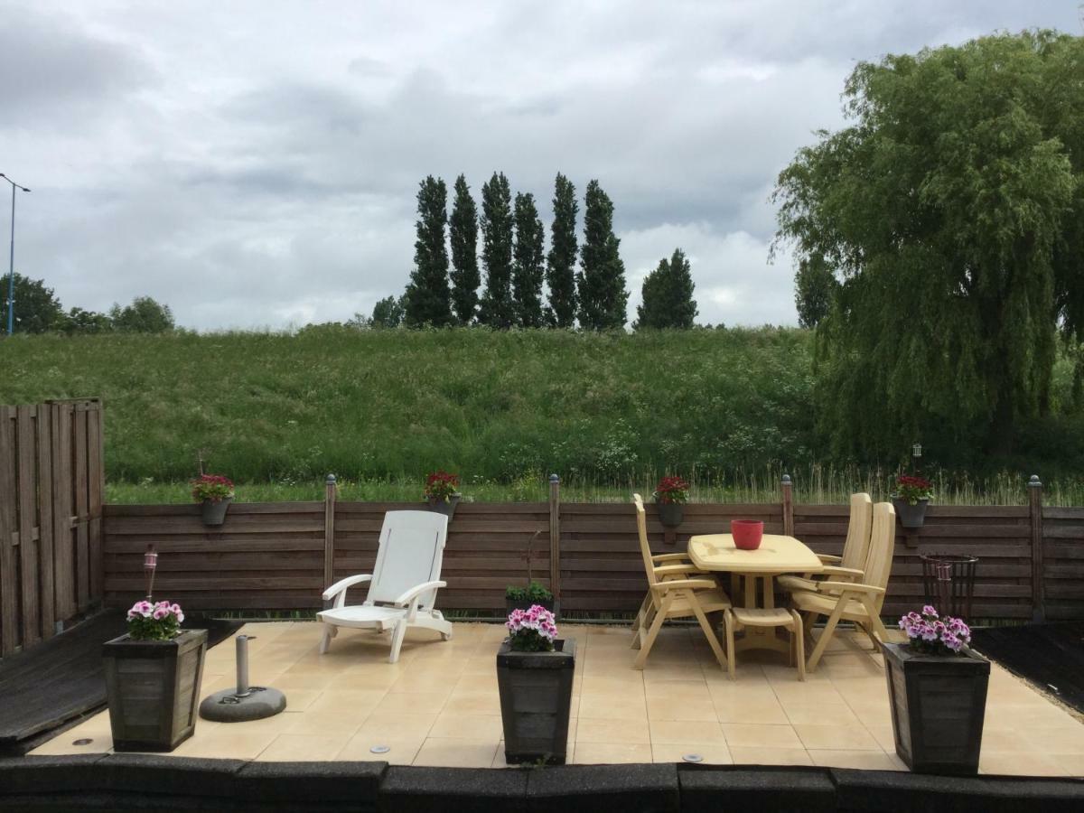 De Randstad Bed and Breakfast Zoetermeer Esterno foto