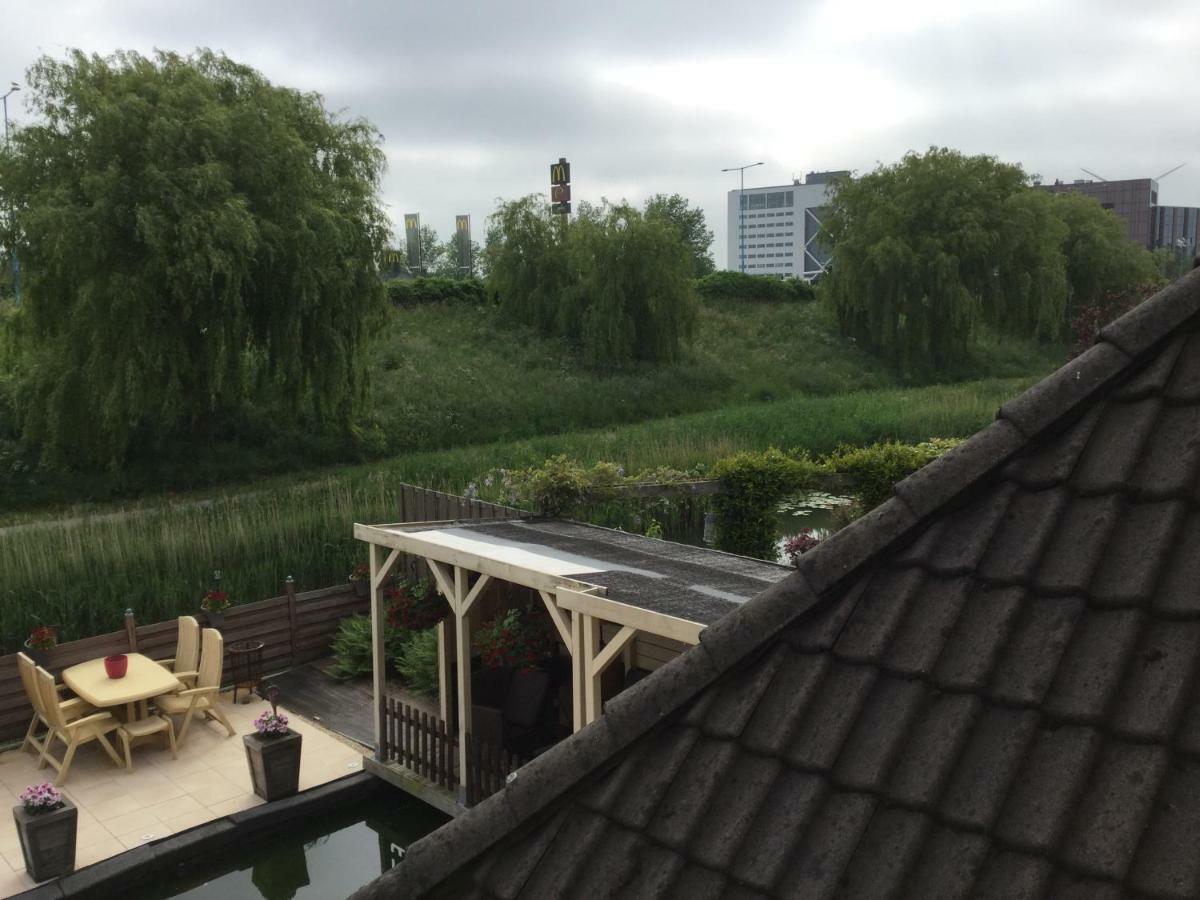 De Randstad Bed and Breakfast Zoetermeer Esterno foto
