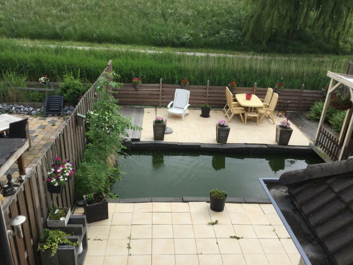 De Randstad Bed and Breakfast Zoetermeer Esterno foto