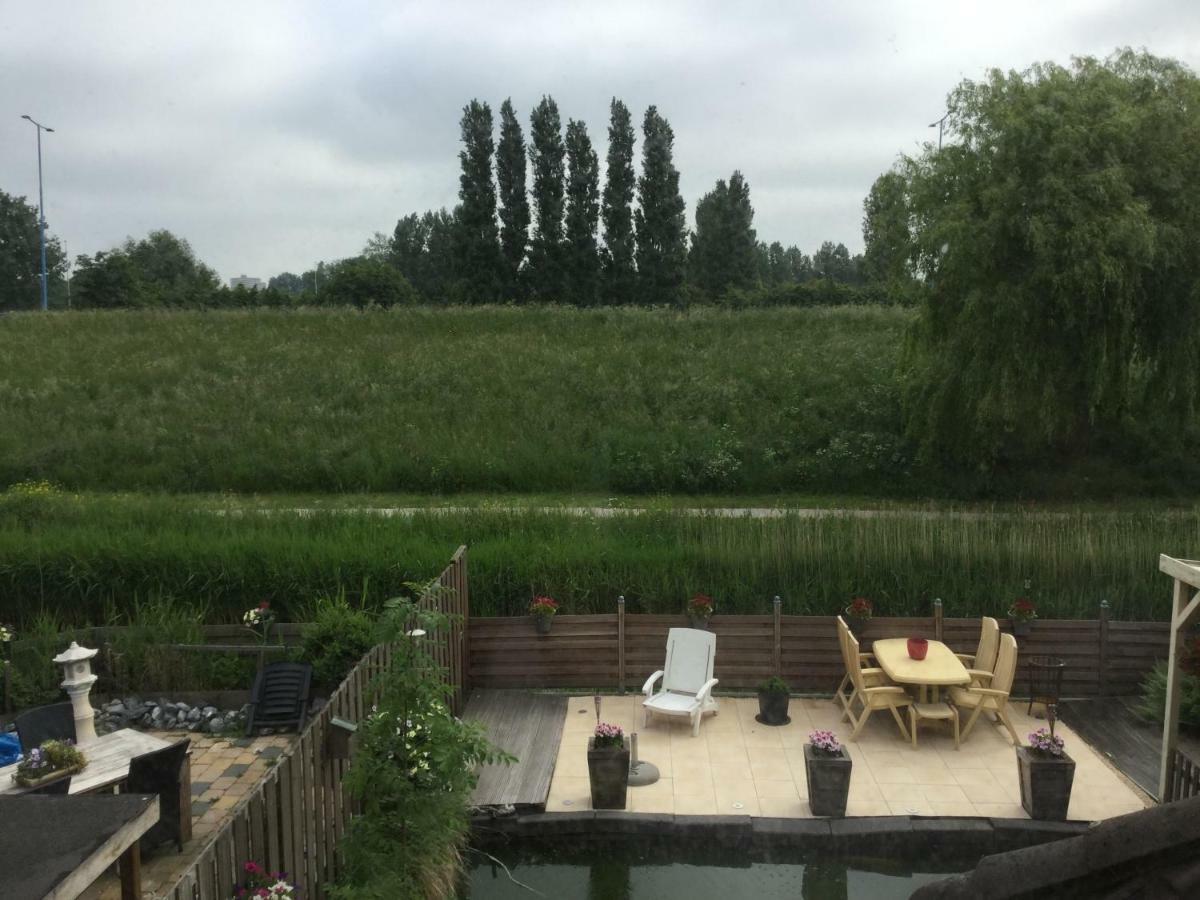 De Randstad Bed and Breakfast Zoetermeer Esterno foto