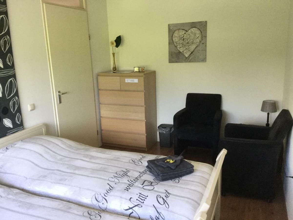 De Randstad Bed and Breakfast Zoetermeer Esterno foto