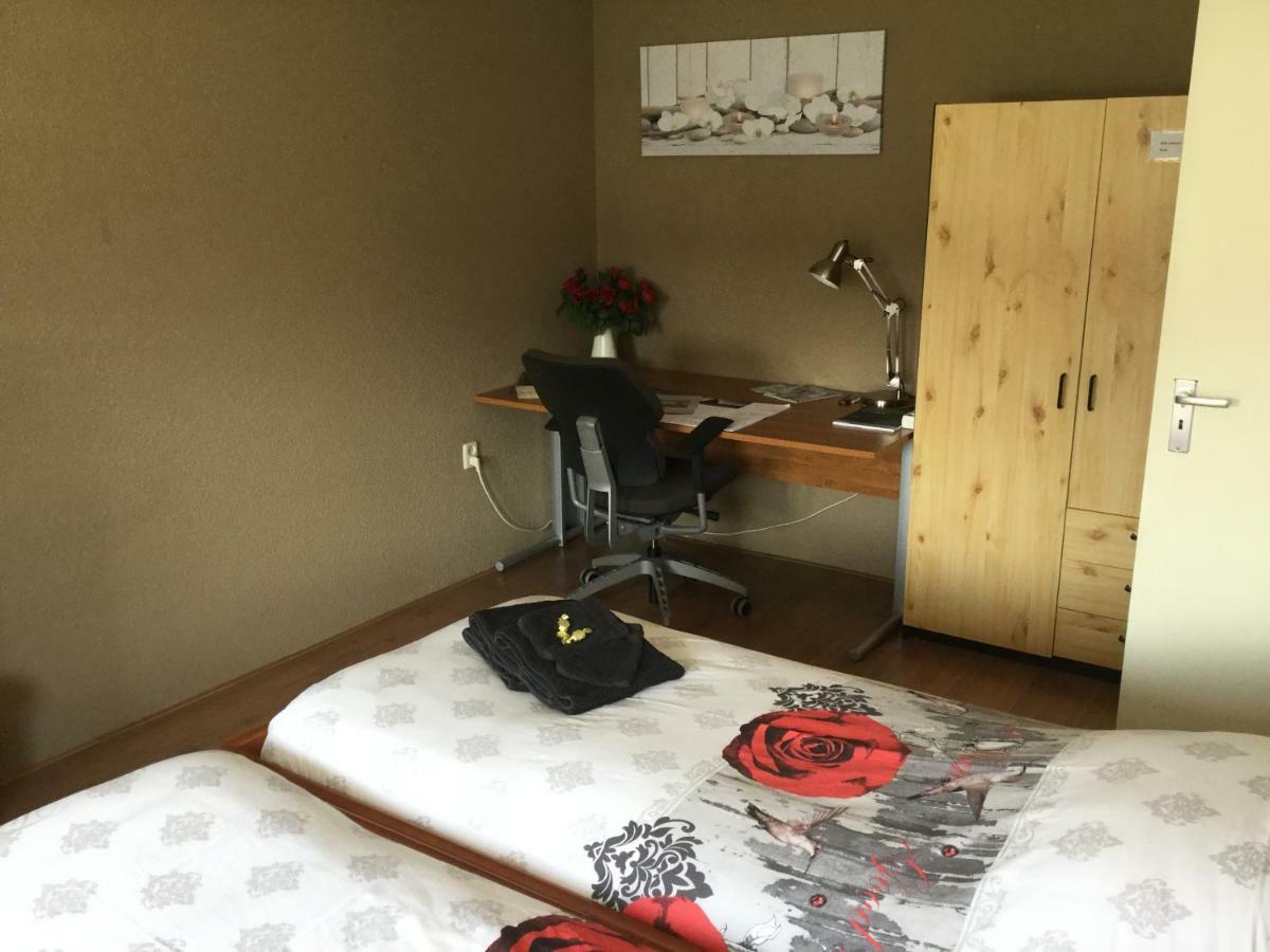 De Randstad Bed and Breakfast Zoetermeer Esterno foto