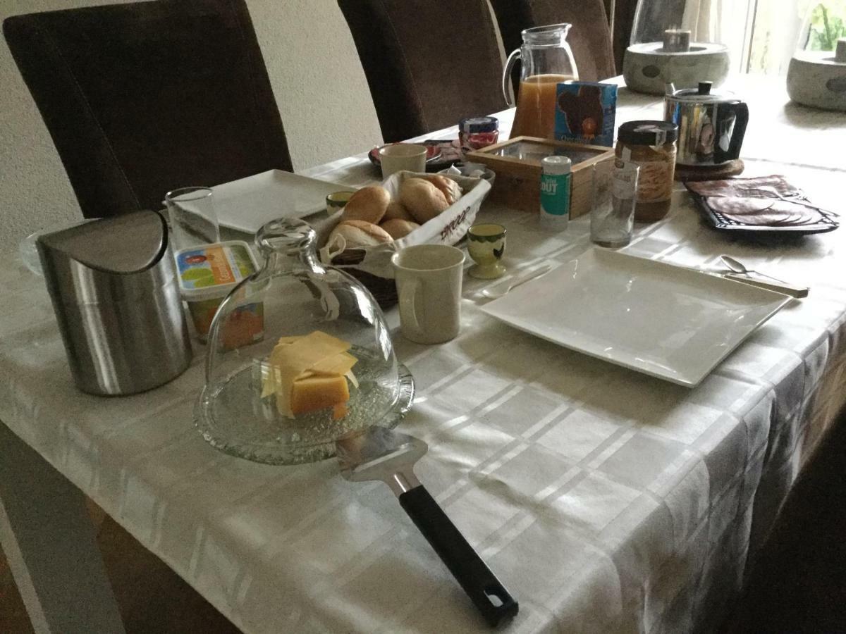 De Randstad Bed and Breakfast Zoetermeer Esterno foto